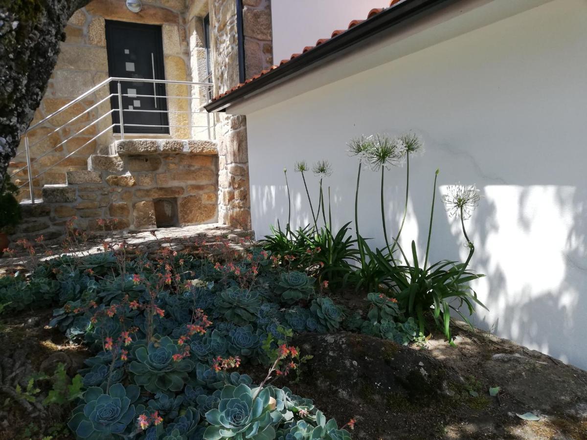 Quinta Dos Carvalhais - Serra Da Estrela 福尔努什迪阿尔戈德里什 外观 照片